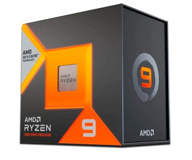 Procesador AMD Ryzen 9 7950X3D a 4.2 GHz/5.7 GHz 0 (0)