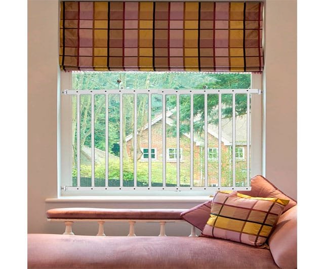 Protectores de Seguridad para Ventanas 0 (0)