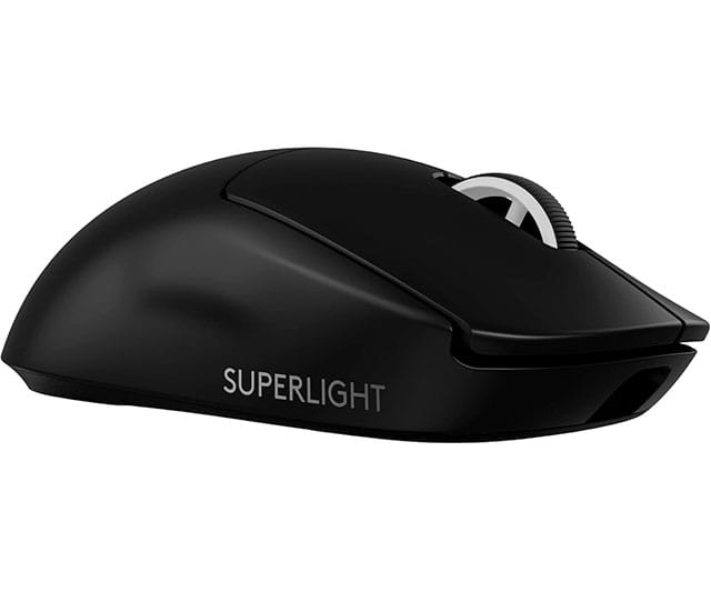 Logitech G PRO X SUPERLIGHT 2 LIGHTSPEED Ratón Gaming 0 (0)
