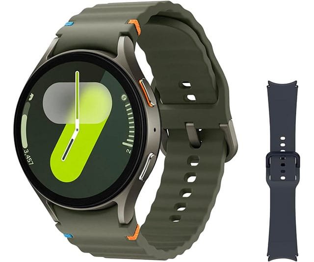 Samsung Galaxy Watch7 Bluetooth + Correa – Smartwatch 44mm 0 (0)
