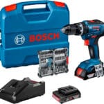 Taladro Percutor a Batería Bosch Professional 18V System GSB 18V-55