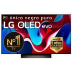 Televisor LG OLED evo UltraHD 4K
