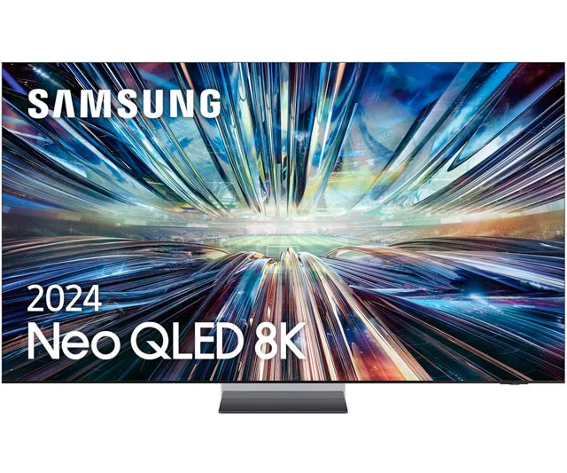 Samsung TV Neo QLED 8K 2024 85QN900D 240Hz La Mejor Experiencia Visual y Sonora 0 (0)