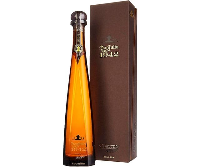 Don Julio 1942 Tequila Añejo 100% Agave 38% Vol. 0,7l in Giftbox 0 (0)