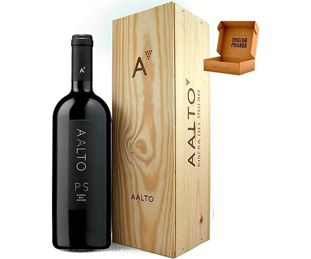 Vino tinto Aalto Magnum PS Rivera del Duero Cosecha Privada 0 (0)