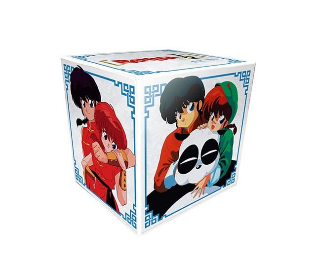 Ranma 1/2 Monster Box 2023 (Episodios 1-161) [Blu-ray] 0 (0)