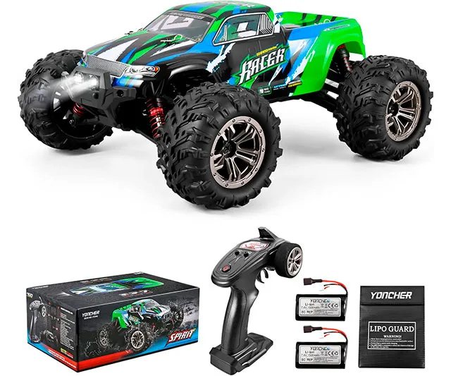 YONCHER YC200 Coche Teledirigido