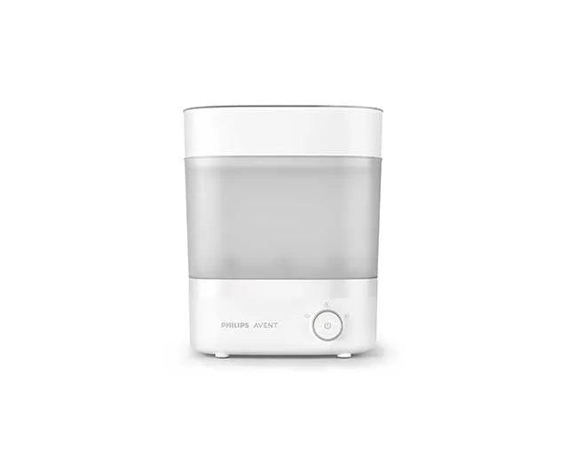 Esterilizador Philips Avent con Secador: Elimina el 99,9% de Gérmenes en 40 Minutos 0 (0)