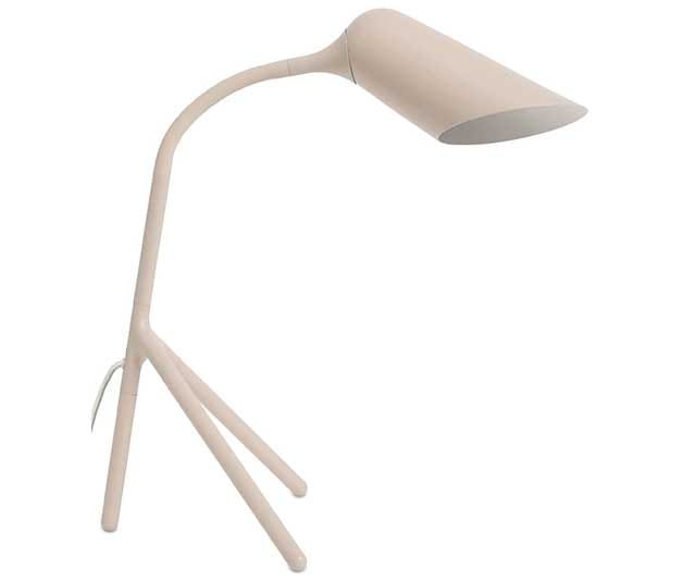Lámpara de Mesa Curious BoConcept – Diseño Escandinavo Flexible con Cuello Ajustable 360° 0 (0)