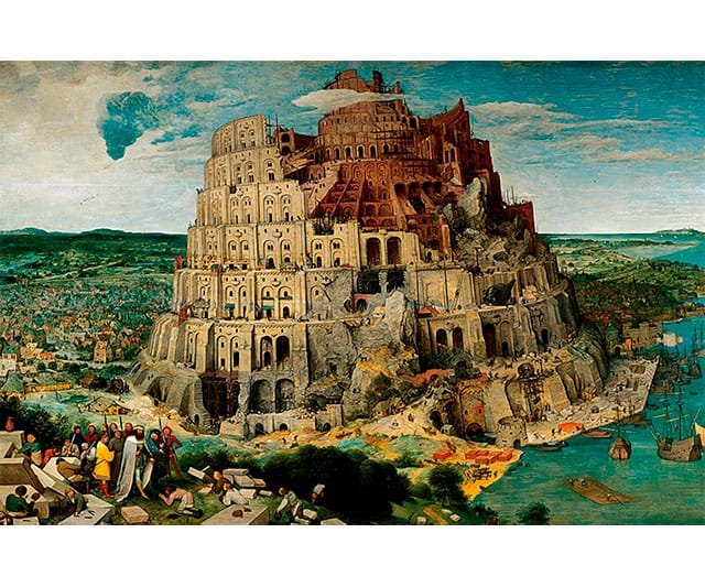 Ravensburger – Bruegel, La Torre de Babel: Un Desafío de 5000 Piezas para Expertos en Puzzles 0 (0)