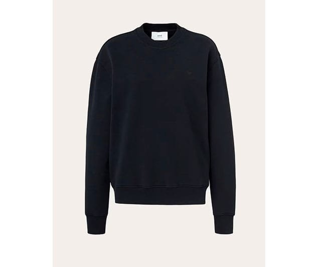 Sudadera Ami Paris de Algodón: Elegancia Casual y Confort Excepcional 0 (0)