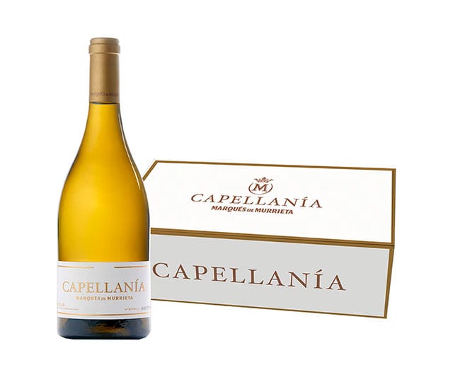 Capellanía Marqués de Murrieta Viura 2017 Magnum 0 (0)