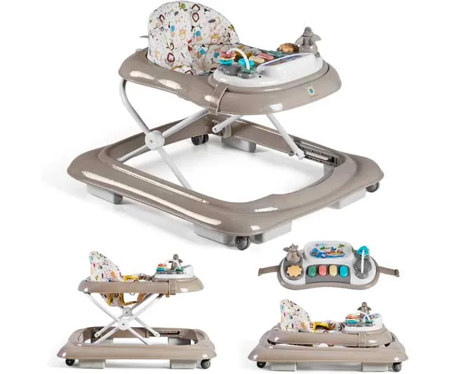 Buddy Baby Funny: Andador para Bebé Seguro y Divertido 0 (0)
