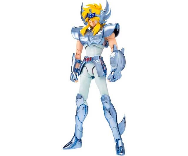 TAMASHII NATIONS Saint Seiya Cygnus Hyoga Final Bronze – Figura de Acción: El Cisne Renace en el Santuario de Hades 0 (0)