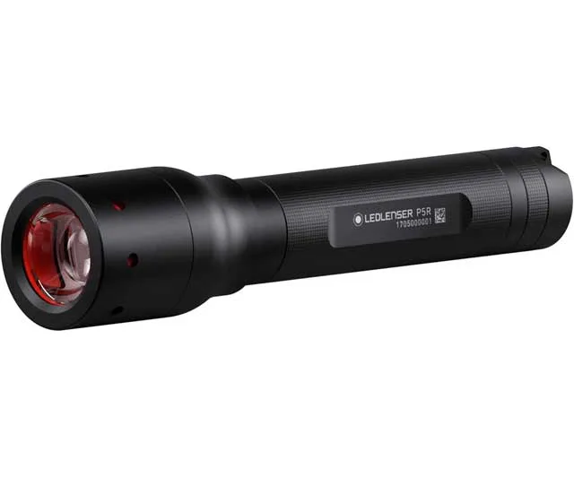 Ledlenser P5R Linterna Compacta LED