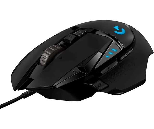 Logitech G502 HERO