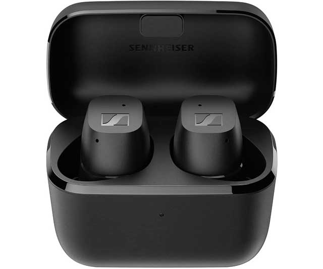Sennheiser CX True Wireless Auriculares Bluetooth 0 (0)
