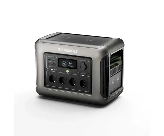 ALLPOWERS R1500 | Estación Energía 1800W 1152Wh LiFePO4 0 (0)