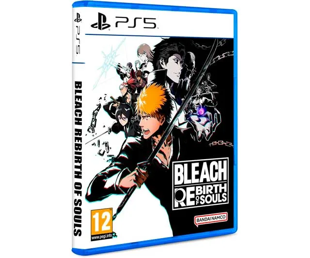 BLEACH Rebirth of Souls PS5 | Combates Épicos con Espadas Soul 0 (0)