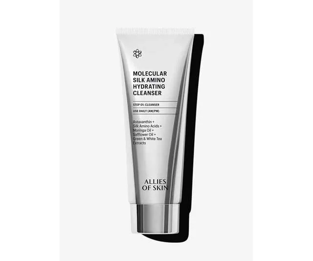 Molecular Silk Amino Hydrating Cleanser: Tu Secreto para una Piel Radiante 0 (0)