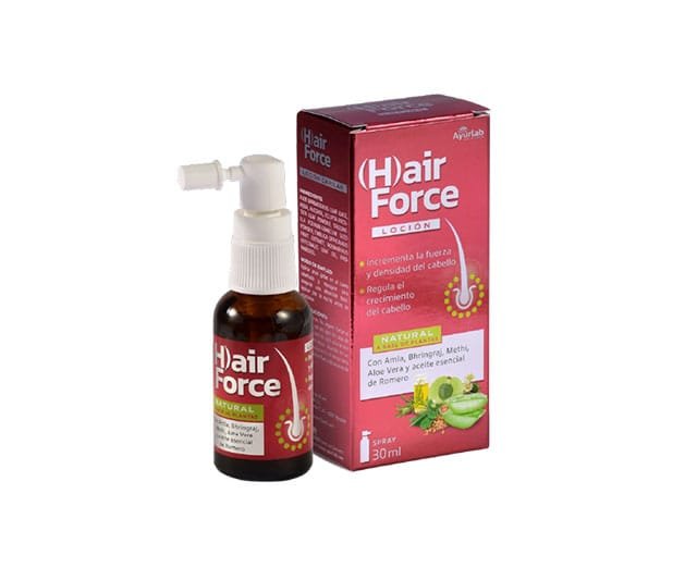 Loción Anticaída Cabello | Fortalece Raíces con Amla y Romero 0 (0)
