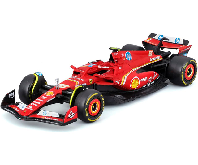 Ferrari-carlos-sainz Ferrari Carlos Sainz 1/43