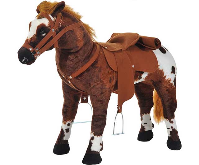 caballo-de-juguete-grande Caballo grande de juguete para montar