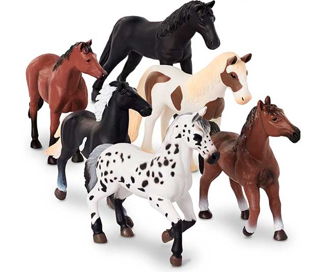figuras-caballos Figuras Caballos Realistas Terra