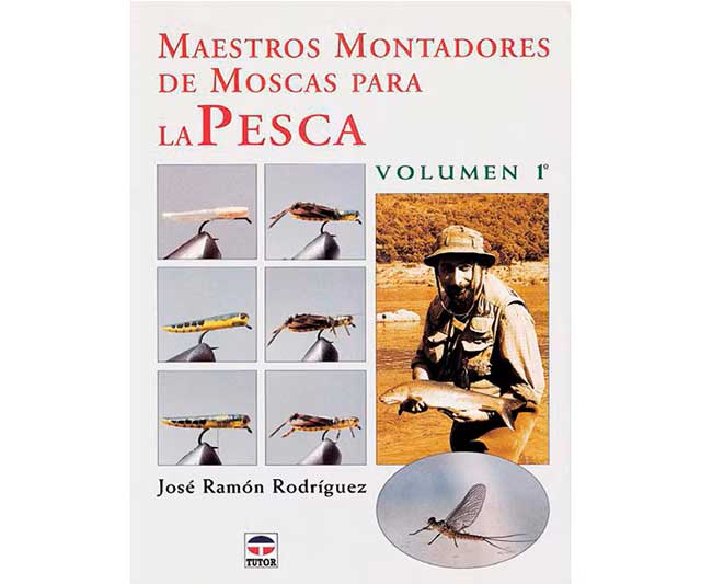 libro-montadores-pesca-mosca Libro Maestros Montadores de Moscas: Guía Paso a Paso