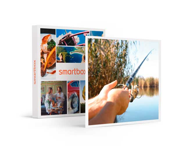 smartbox-curso-iniciacion-pesca Smartbox: Curso de Pesca Iniciación y Perfeccionamiento (España)