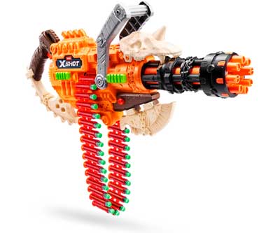 X-SHOT-Insanity-HorrorFire X-SHOT Insanity HorrorFire Dread Hammer<br />