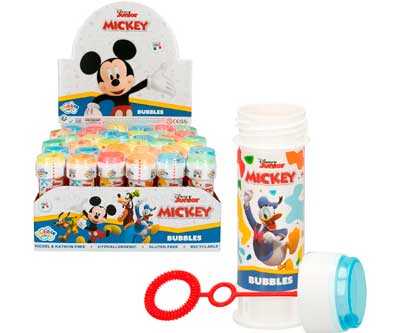 pack-36-pomperos-mickey COLORBABY Pack 36 Pomperos Mickey Mouse<br />
