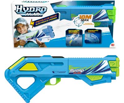 pistola-de-agua-recarga-automatica-htdro-mad Pistola de Agua Bizak Hydro M.A.D.<br />