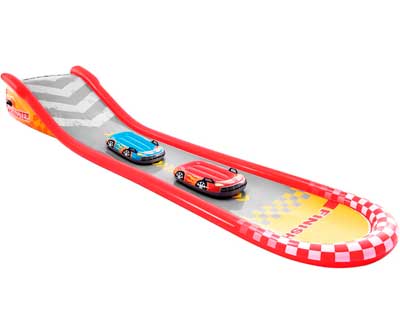 tobogan-deslizandte-tablas-surf-intex Tobogán de Agua Deslizante INTEX
