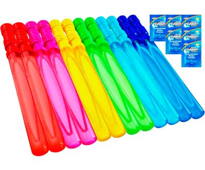 varitas-burbujas-granel JOYIN 24 Varitas de Burbujas Grandes<br />