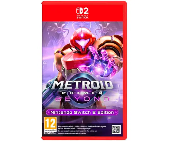 Metroid Prime 4: Beyond – Nintendo Switch 2 Edition 0 (0)